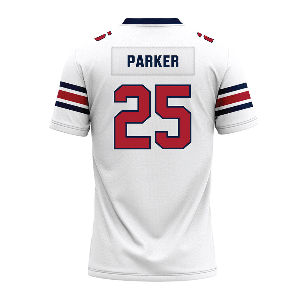 Liberty - NCAA Football : Jaleel Parker - Premium Football Jersey-1