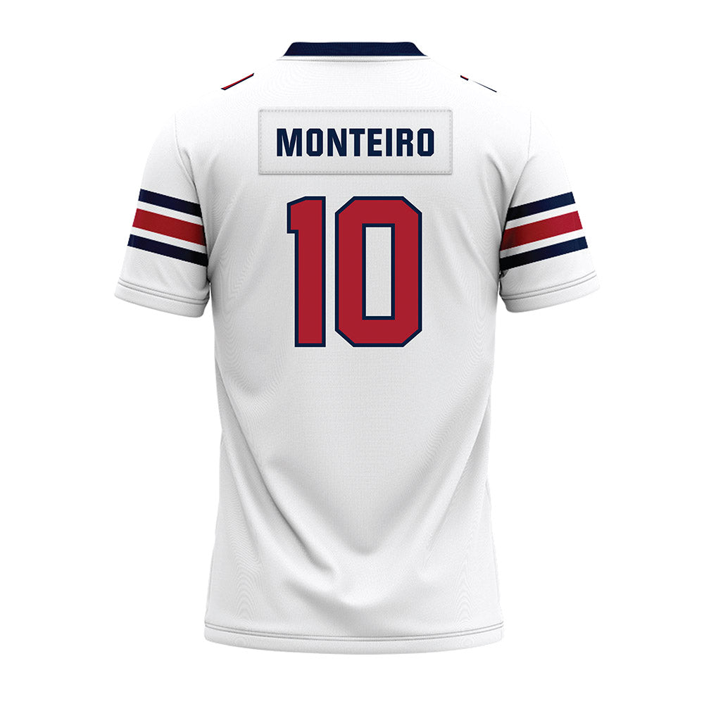 Liberty - NCAA Football : Jon Monteiro - Premium Football Jersey-1
