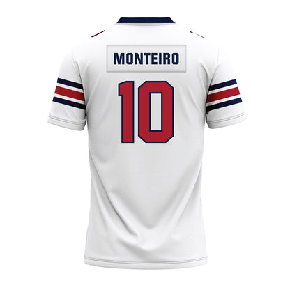 Liberty - NCAA Football : Jon Monteiro - Premium Football Jersey-1