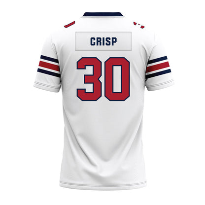 Liberty - NCAA Football : Ethan Crisp - Premium Football Jersey-1