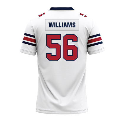 Liberty - NCAA Football : Christian Williams - Premium Football Jersey-1