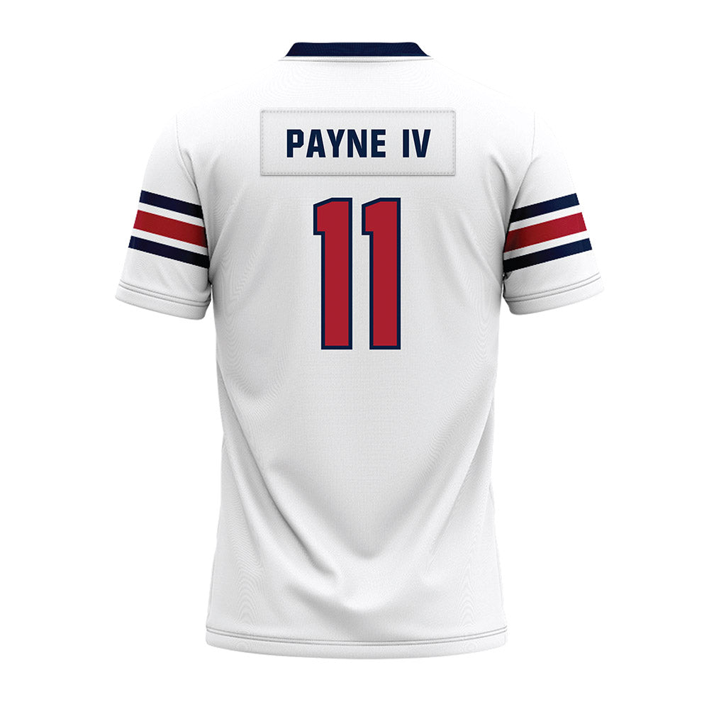 Liberty - NCAA Football : Lorenzo Payne IV - Premium Football Jersey-1