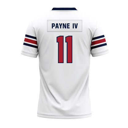 Liberty - NCAA Football : Lorenzo Payne IV - Premium Football Jersey-1