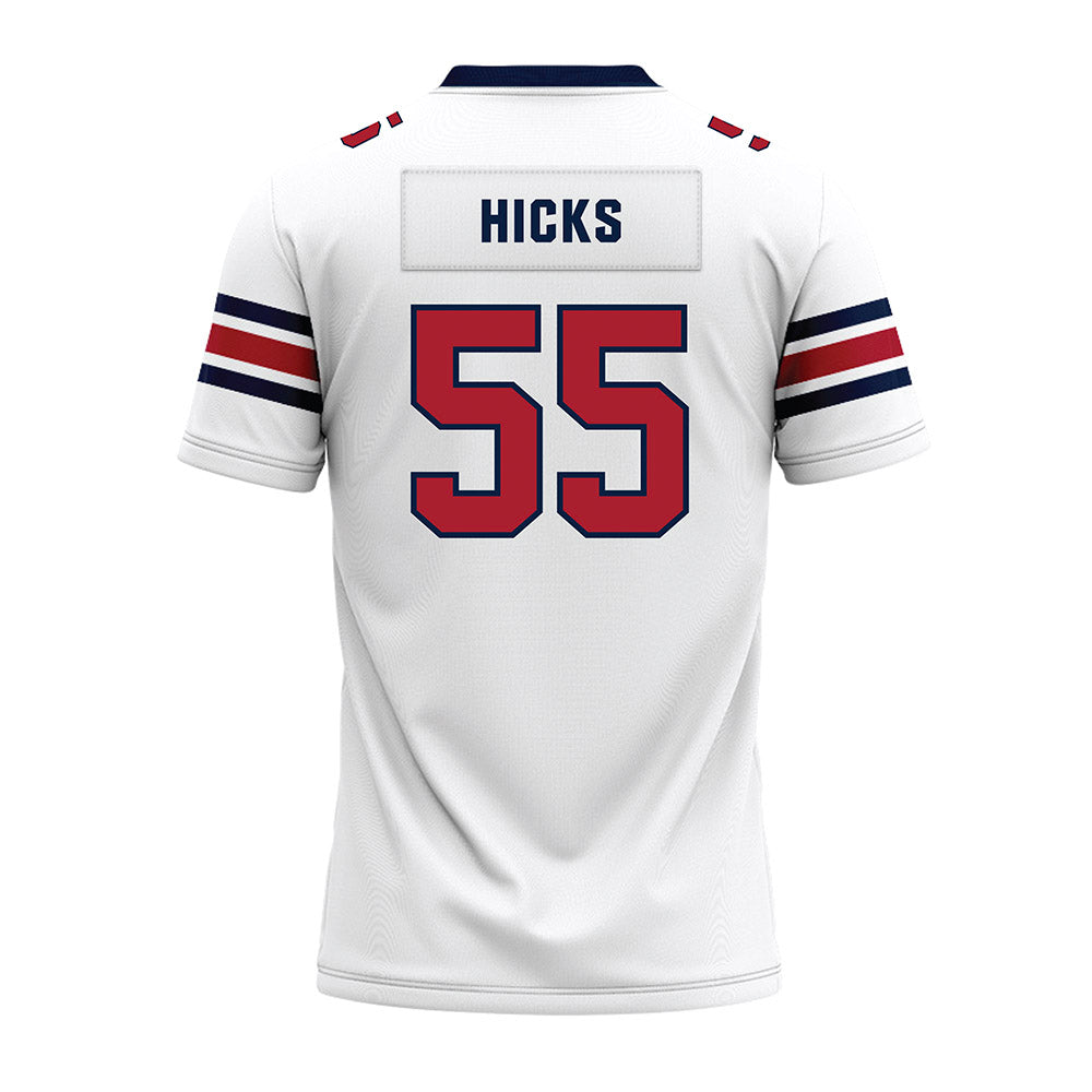 Liberty - NCAA Football : Henry Hicks - Premium Football Jersey-1