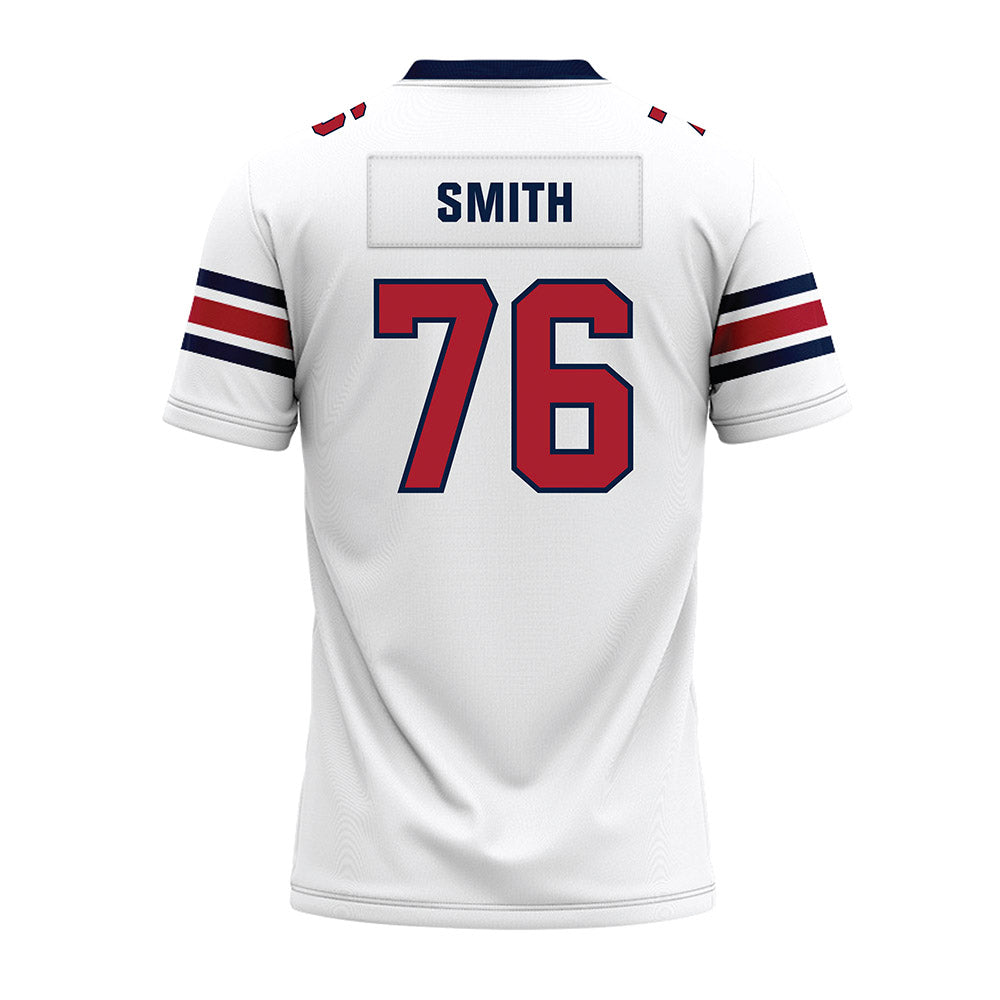Liberty - NCAA Football : Gabe Smith - Premium Football Jersey-1