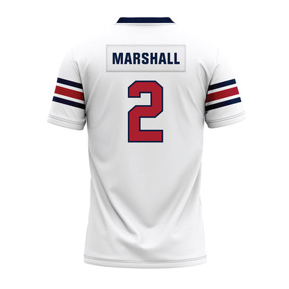 Liberty - NCAA Football : Jiquavious Marshall - Premium Football Jersey-1