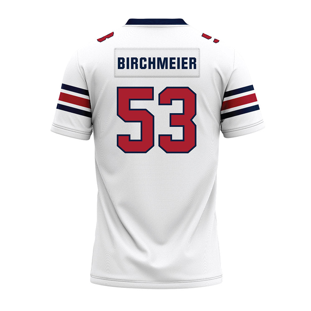 Liberty - NCAA Football : Alex Birchmeier - Premium Football Jersey-1