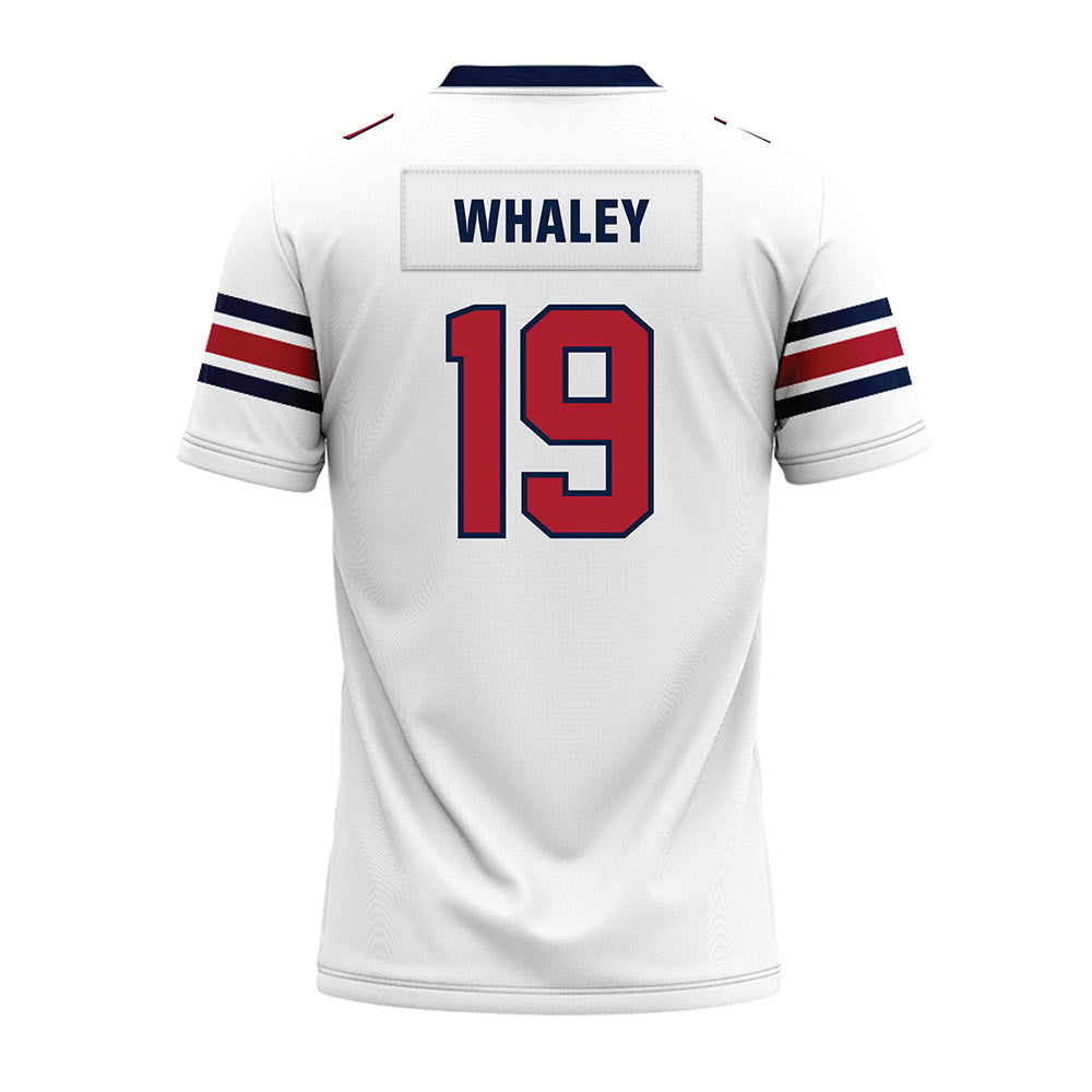 Liberty - NCAA Football : Jayden Whaley - Premium Football Jersey-1
