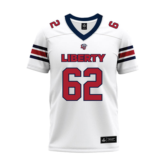 Liberty - NCAA Football : Blake Martin - Premium Football Jersey-0