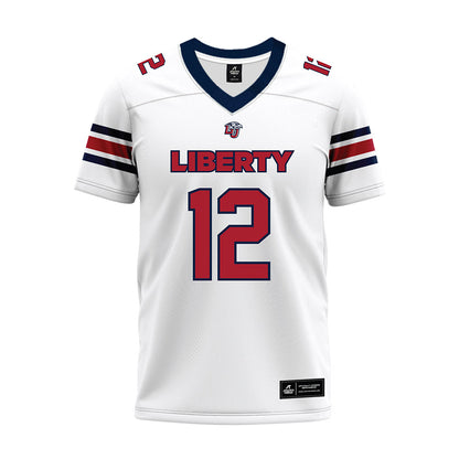 Liberty - NCAA Football : Prince Cottonham - Premium Football Jersey-0
