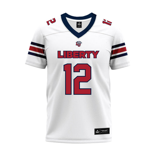 Liberty - NCAA Football : Prince Cottonham - Premium Football Jersey-0