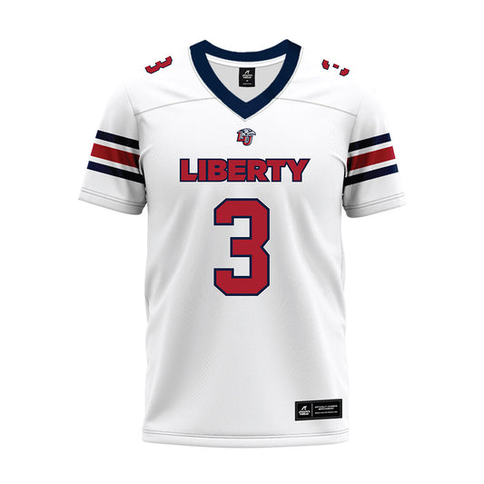 Liberty - NCAA Football : Ashton Whitner - Premium Football Jersey-0