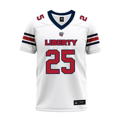 Liberty - NCAA Football : Jaleel Parker - Premium Football Jersey-0