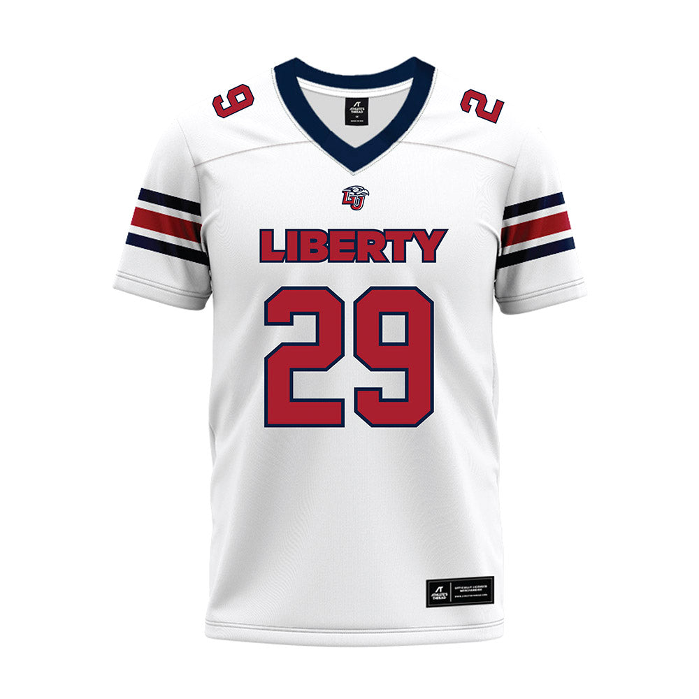 Liberty - NCAA Football : Tony Arnett - Premium Football Jersey-0