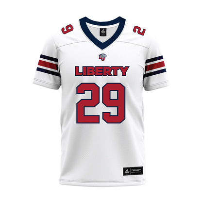 Liberty - NCAA Football : Tony Arnett - Premium Football Jersey-0