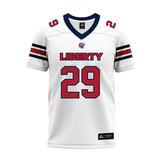 Liberty - NCAA Football : Tony Arnett - Premium Football Jersey-0