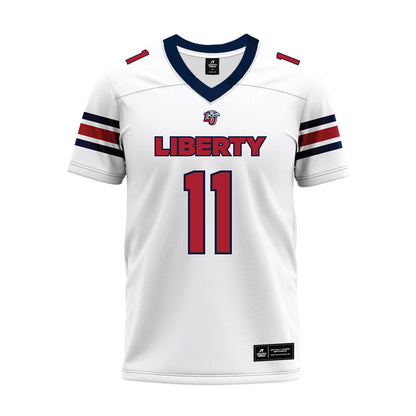 Liberty - NCAA Football : Lorenzo Payne IV - Premium Football Jersey-0