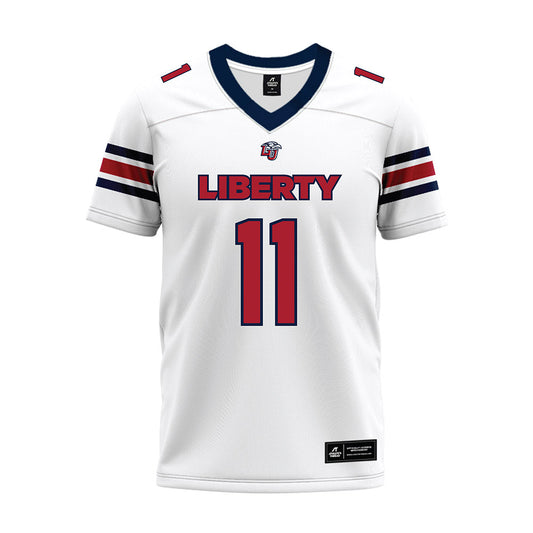 Liberty - NCAA Football : Lorenzo Payne IV - Premium Football Jersey-0