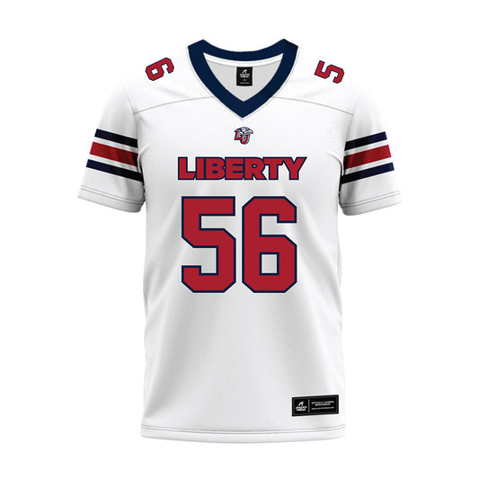 Liberty - NCAA Football : Christian Williams - Premium Football Jersey-0