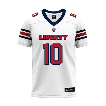 Liberty - NCAA Football : Jon Monteiro - Premium Football Jersey-0