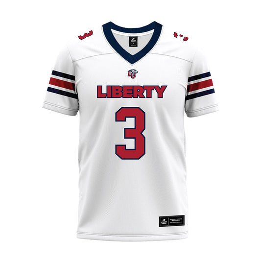 Liberty - NCAA Football : Jamari Person - Premium Football Jersey-0