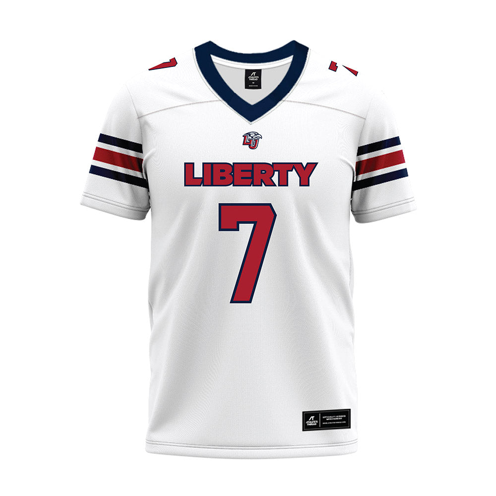 Liberty - NCAA Football : Peyton Jones - Premium Football Jersey-0