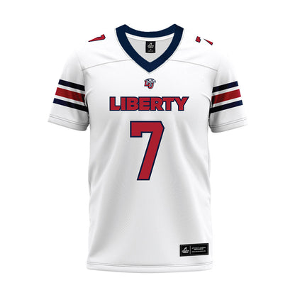 Liberty - NCAA Football : Peyton Jones - Premium Football Jersey-0