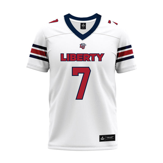 Liberty - NCAA Football : Peyton Jones - Premium Football Jersey-0