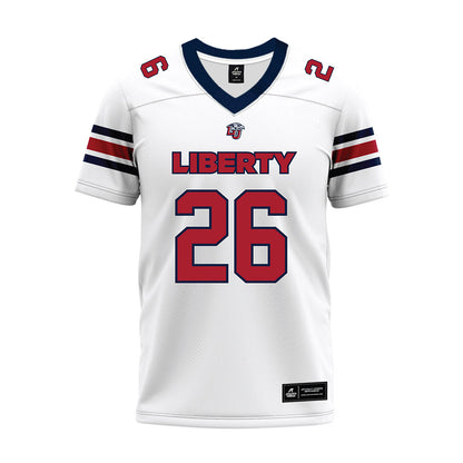 Liberty - NCAA Football : Jaylin Belford - Premium Football Jersey-0