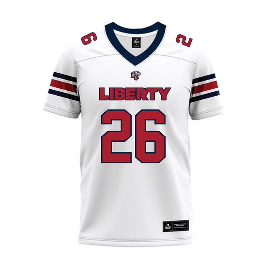 Liberty - NCAA Football : Jaylin Belford - Premium Football Jersey-0