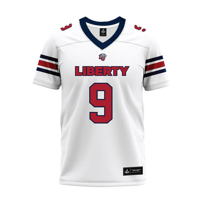 Liberty - NCAA Football : Deuce Spurlock - Premium Football Jersey-0
