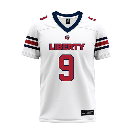 Liberty - NCAA Football : Bryce Randolph - Premium Football Jersey-0