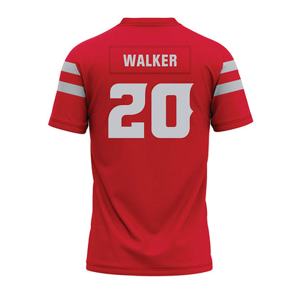 Louisiana - NCAA Football : Braylon Walker - Premium Football Jersey-1