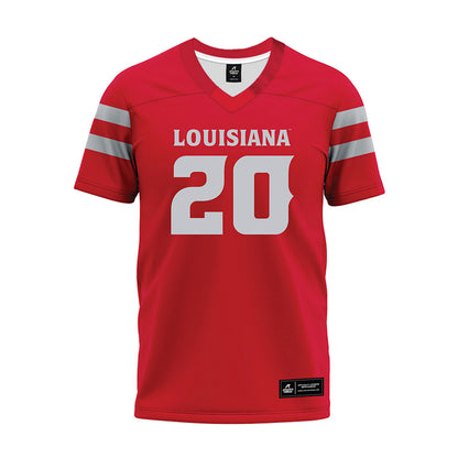 Louisiana - NCAA Football : Braylon Walker - Premium Football Jersey-0