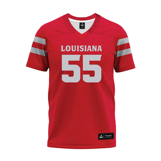 Louisiana - NCAA Football : Baylynn Williams - Premium Football Jersey-0