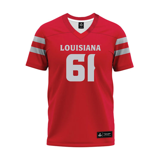 Louisiana - NCAA Football : Jayce Mitchell - Premium Football Jersey-0