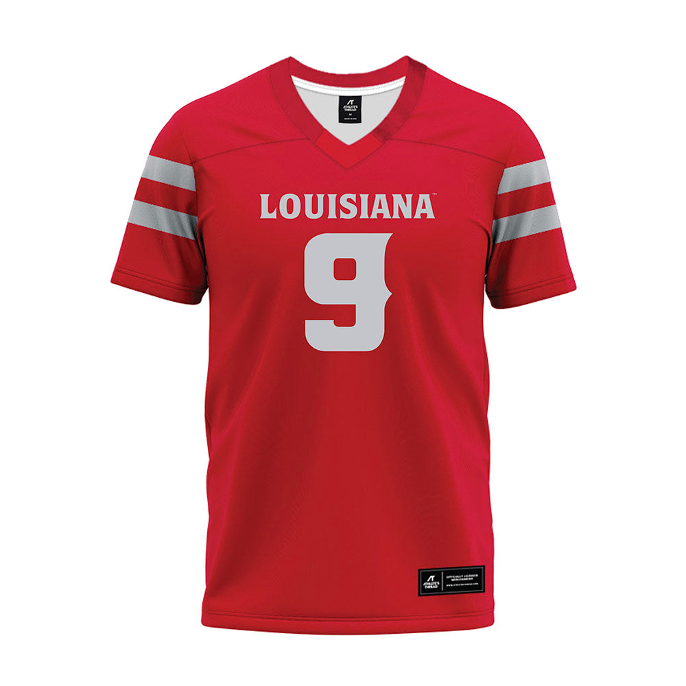 Louisiana - NCAA Football : KeDarius Wade - Premium Football Jersey-0
