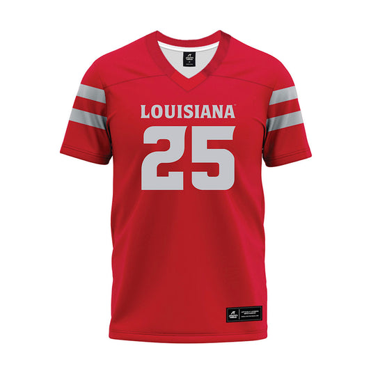Louisiana - NCAA Football : Jayden Gloston - Premium Football Jersey-0
