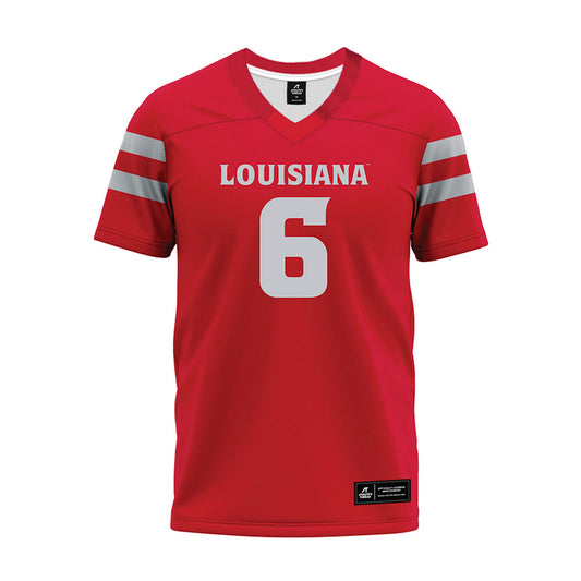Louisiana - NCAA Football : Sam Altmann - Premium Football Jersey-0