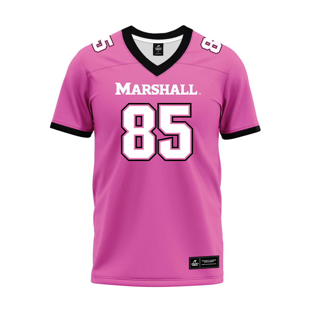 Marshall - NCAA Football : Tracy Stephens - Premium Football Jersey