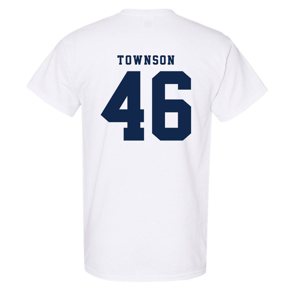 Fresno State - NCAA Baseball : Drew Townson - Fashion Shersey T-Shirt-1