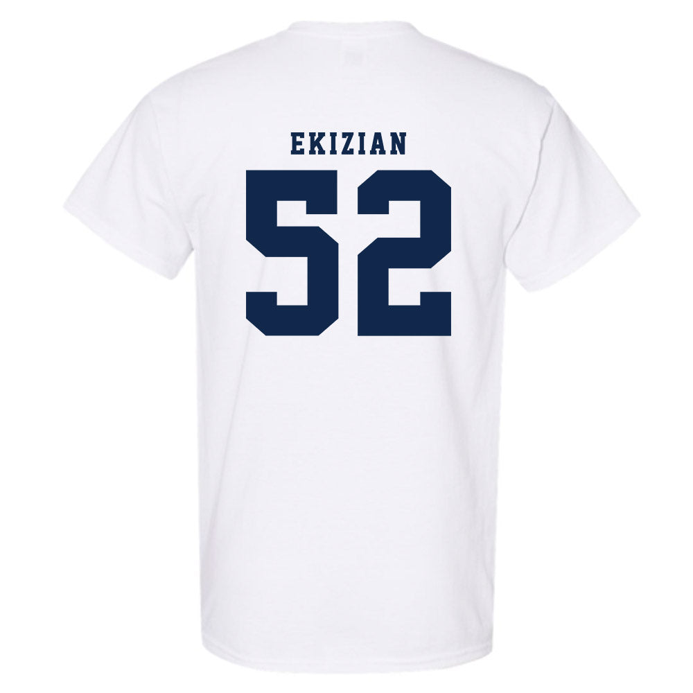 Fresno State - NCAA Baseball : Gavin Ekizian - Fashion Shersey T-Shirt-1