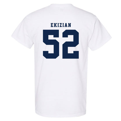 Fresno State - NCAA Baseball : Gavin Ekizian - Fashion Shersey T-Shirt-1