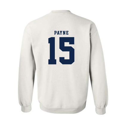 Fresno State - NCAA Baseball : Ethan Payne - Fashion Shersey Crewneck Sweatshirt-1