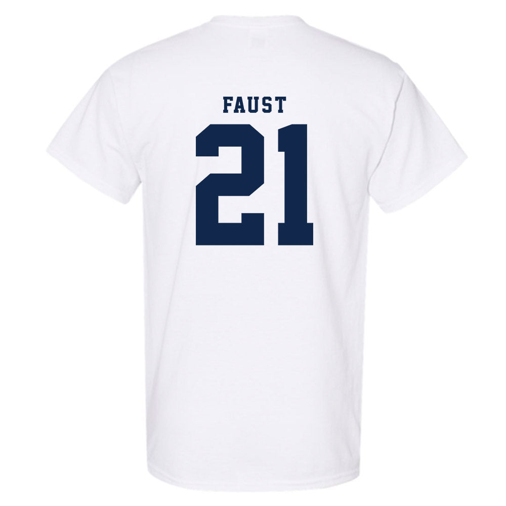 Fresno State - NCAA Baseball : Owen Faust - Fashion Shersey T-Shirt-1