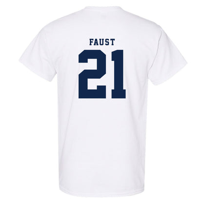 Fresno State - NCAA Baseball : Owen Faust - Fashion Shersey T-Shirt-1