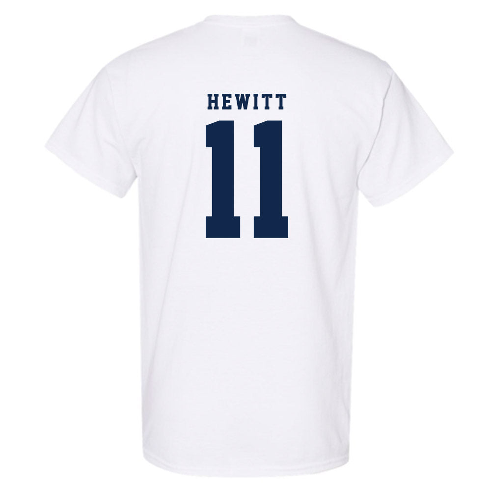 Fresno State - NCAA Baseball : Brady Hewitt - Fashion Shersey T-Shirt-1