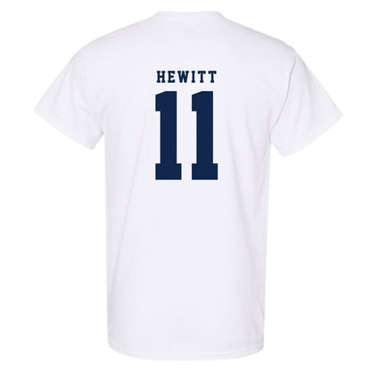 Fresno State - NCAA Baseball : Brady Hewitt - Fashion Shersey T-Shirt-1