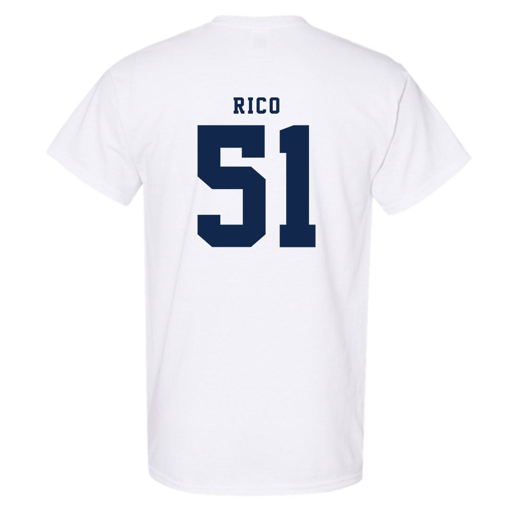 Fresno State - NCAA Baseball : Erik Rico - Fashion Shersey T-Shirt-1