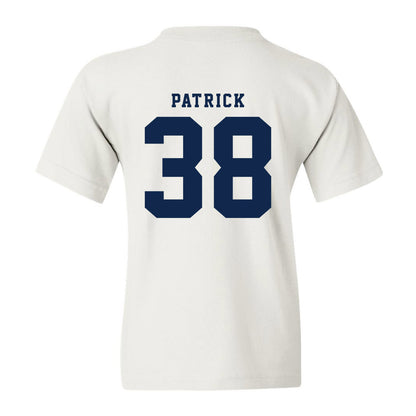 Fresno State - NCAA Baseball : Tyler Patrick - Fashion Shersey Youth T-Shirt